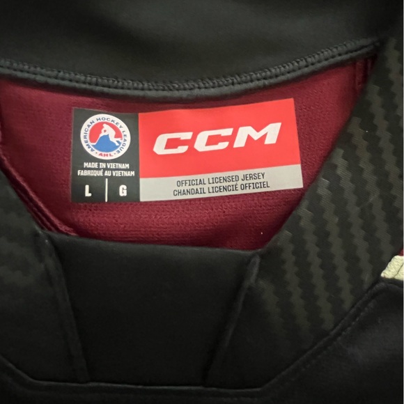 Tucson Roadrunners CCM Kachina Replica Jersey - Picture 3 of 5